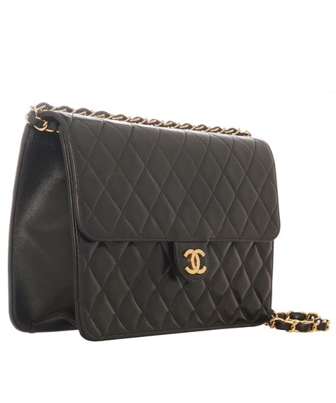 chanel trendy flap|vintage chanel single flap.